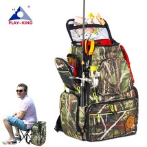Camping Hiking Travel Backpack Women Waterproof outdoor Fishing Backpack Folding - £208.23 GBP