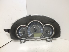 14 15 16 2015 2016 TOYOTA COROLLA LE 1.8L INSTRUMENT CLUSTER 83800-0ZX10... - $39.60