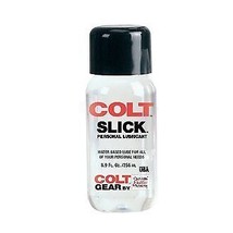 COLT SLICK LUBRICANT 8.9 OZ WATER BASED - $216.22 MXN