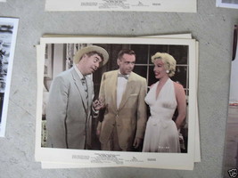 1983 Marilyn Monroe Seven Year Movie Photo Card 8x10 - £13.14 GBP