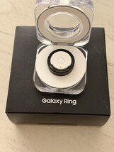 Samsung Galaxy Ring SM-Q500 Size 10 - Titanium Gold image 13