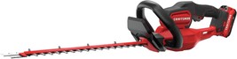 Craftsman V20 Cordless Hedge Trimmer, 22&quot; With Powersaw Branch, Cmchts820D1 - £130.72 GBP