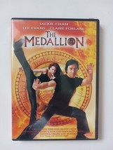 The Medallion DVD , Jackie Chan - £8.18 GBP