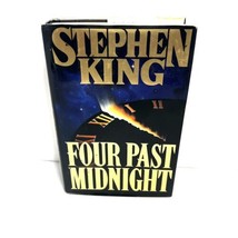 Four Past Midnight by Stephen King Hardcover 1990 1st Edition First Printing  - £6.86 GBP