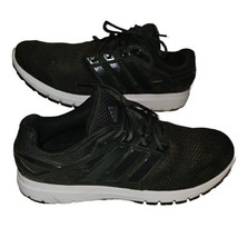Adidas Cloudfoam Boost  Athletic Shoes Black White Men&#39;s 15 - £34.83 GBP