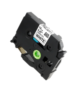 Lable Tape TZe231 Compatible Brother p touch tape TZ231 12mm Black on White - $92.16 MXN