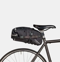 Timbuk2 Sonoma Seat Pack Bike Bag Black Bikepacking Excellent - $79.20