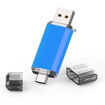 32Gb Usb 3.0 Type C Dual Otg Flash Drive Usb C Thumb Drive Memory Stick For Usb- - £11.79 GBP