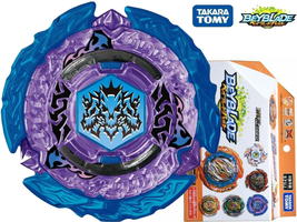 Takara Tomy B-181 #04 Hell Kerbecs Giga Wave Beyblade Burst DB CONFIRMED - $18.99