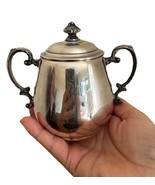 Wm Rogers Silverplate Sugar Bowl - $31.22 CAD
