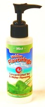 Weldon Flavorings, Mint Unsweetened Tea/Water Flavoring (Includes Pump) - £10.17 GBP