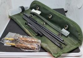 G.I. Plus Rifle Cleaning Kit With Olive Drab Green Pouch - $27.99