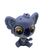 Littlest Pet Shop LPS Koala Bear With Brown Eyes #3222 - $4.95