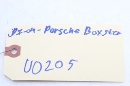 97-04 PORSCHE BOXSTER CONVERTIBLE RIGHT SEAT POWER MOTOR U0205 image 12