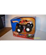 Destroyer Rev Tredz Hot Wheels 2005/2006 Monster Jam Truck - $40.72 CAD