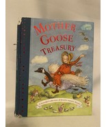 Mother Goose Treasury Hardcover Parragon Books - £6.15 GBP