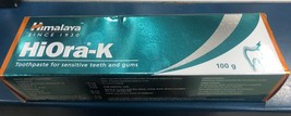 Himalaya HiOra-K Tooth Paste 100gm for Sensitive Teeth and Gums FREE SHIP - £11.46 GBP