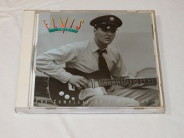 Elvis The King of Rock N&#39; Roll Elvis Presley CD 1992 BMG Music Don&#39;t Ask Me Why - £12.20 GBP