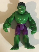 Imaginext Incredible Hulk Action Figure Toy T6 - £5.43 GBP