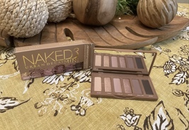Urban Decay Naked 3 Mini 6 Shades Eyeshadow Palette Nudes Matte Shimmer NEW - £17.18 GBP