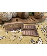 Urban Decay Naked 3 Mini 6 Shades Eyeshadow Palette Nudes Matte Shimmer NEW - £17.32 GBP