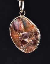 Super seven Melody stone *7* pendant psychic abilities spiritual elevati... - £20.98 GBP