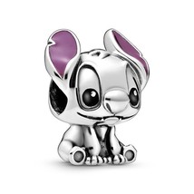 Pandora Charms Disney Collection Mod. Lilo &amp; Stitch - £84.39 GBP