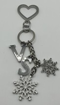 A Very Rare Vintage Victoria’s Secret Large Heavy Keychain Keying Key Fob - £31.97 GBP