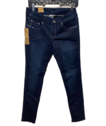 Cruz dark blue bling jeans - £14.06 GBP