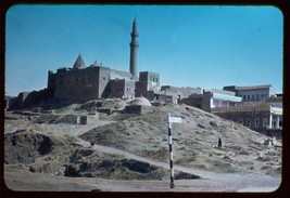 8&quot; x 10&quot; Photo 1950 Iraq (Babylonia). Nineveh, Tomb of Jonah - $16.95