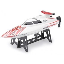 FINDER 24KM/H VERY FAST RACING RC BOAT 2.4G RTR - $1,284.54 MXN