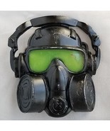 Belt Buckle S.T.A.L.K.E.R Stalker Gas Mask Green Goggles Earmuffs Ear Pr... - £36.63 GBP