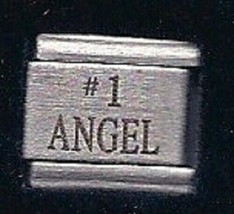 #1 Angel Wholesale Italian Charm In 9MM K3 - £9.06 GBP