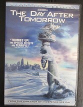 The Day After Tomorrow (DVD, 2004) Very Good Condition - £4.72 GBP