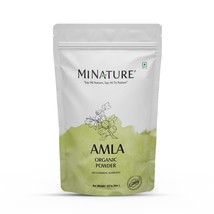 Amla Powder | Amalaki or Indian Gooseberry | 227g / 8 oz Pure &amp; Organic - $16.78