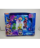 Paw Patrol The Mighty Movie Pups Gift Pack Figure Set NEW - £35.19 GBP