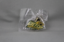 Vintage CFL Pin - 2002 Grey Cup Logo - Celluloid PIn  - £14.17 GBP