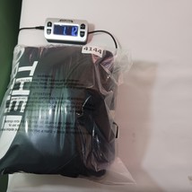 The North Face A4M4M Women's Black Half Dome Pullover Hoodie Logo Sweatshirt L image 7