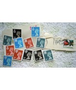 Vintage  11 Assorted New Canadian Stamps - £6.28 GBP