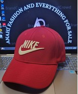 Nike Sport Essentials Cap  Strapback adjustable Red hat - €21,48 EUR