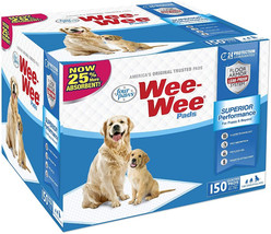 Four Paws Original Wee Wee Pads Floor Armor Leak-Proof System for All Do... - £64.80 GBP