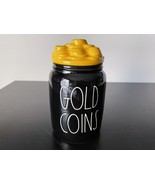 Rae Dunn St. Patrick&#39;s Day Gold Coins Canister - €34,70 EUR