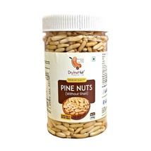 Pine Nuts Chilgoja Pine Nuts Chilgoza Chilgoza Dry Fruits Chilgoja 100gm - £19.30 GBP