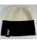 POC Helmets Beanie Black Off White Striped Unisex Adult - $17.46 CAD
