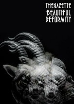 The Gazett E~ Beautiful Deformity~ Official Band Score Sheet Music Book - £39.24 GBP