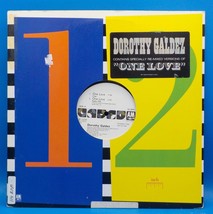 Dorothy Galdez 12&quot; Single - One Love (4 Versions) EX BX4B  - £4.72 GBP