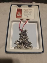 Fort Pewter A Christmas Classic 1998 Edition Tree Ornament - £14.97 GBP