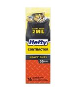 Contractor Trash Bags, Heavy Duty, 55-Gallon, 16-Ct. - $610.04 MXN