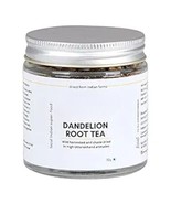 Dandelion Root Tea, 50g - Herbal Detox Tea for Liver Cleanse, Kidney Det... - $28.85 CAD