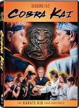 Cobra Kai - Season 01 / Cobra Kai - Season 02 - Set [DVD] - £12.14 GBP